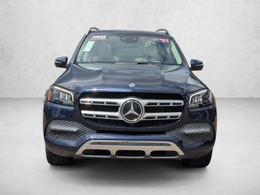 2021 Mercedes Benz GLS 450 4MATIC photo 1
