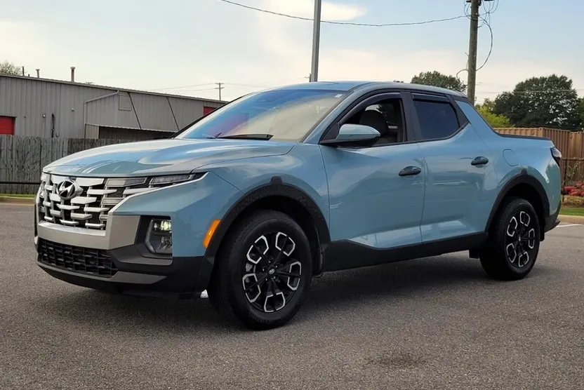 2024 Hyundai Santa Cruz SEL photo 1