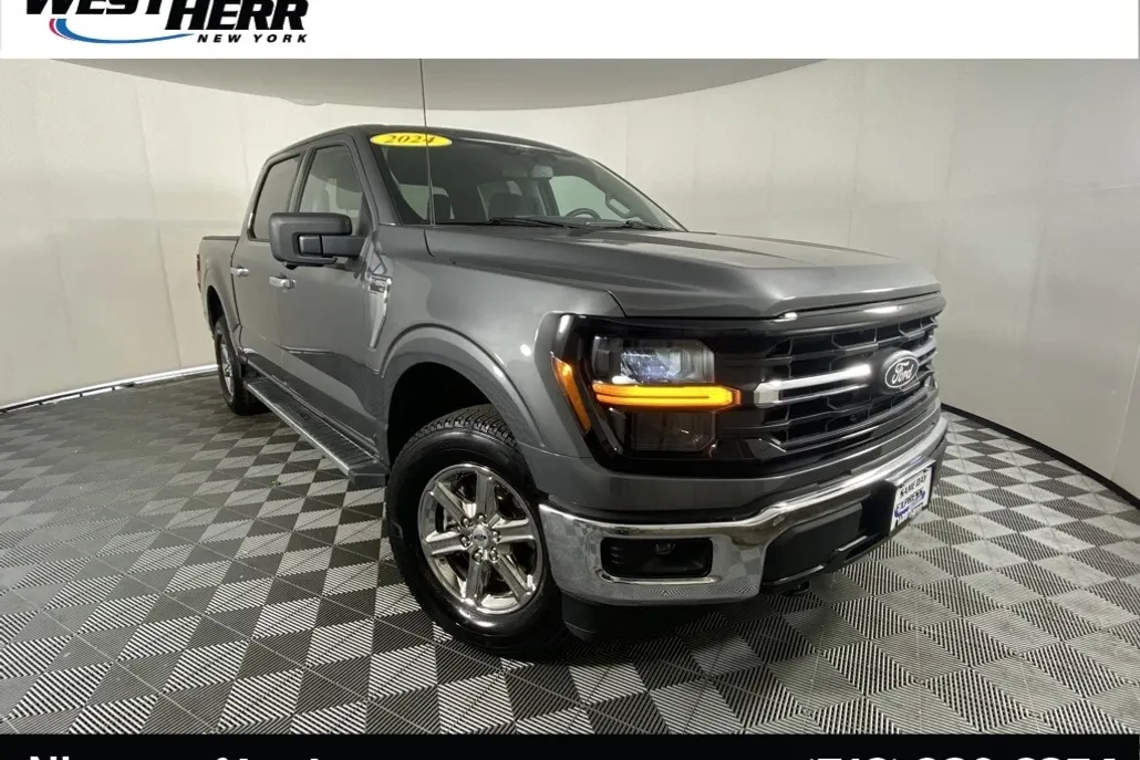 2024 Ford F-150 XLT photo 1