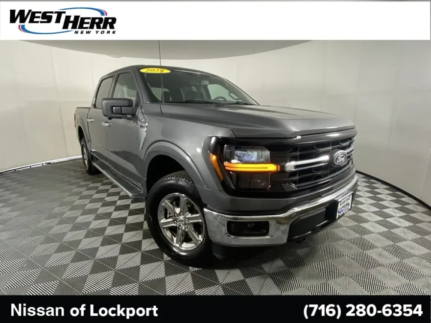 2024 Ford F-150 XLT photo 1