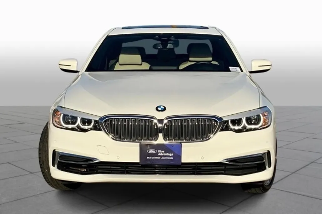2020 Bmw 530e photo 1