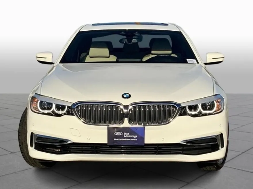 2020 Bmw 530e photo 1