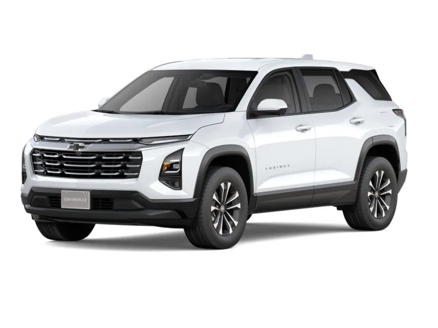 2026 Chevrolet Equinox LT photo 1