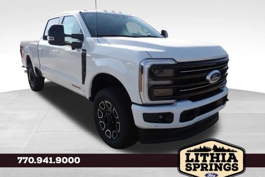 2026 Ford F-350 photo 1