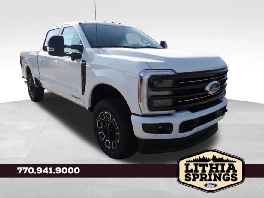 2026 Ford F-350 photo 1