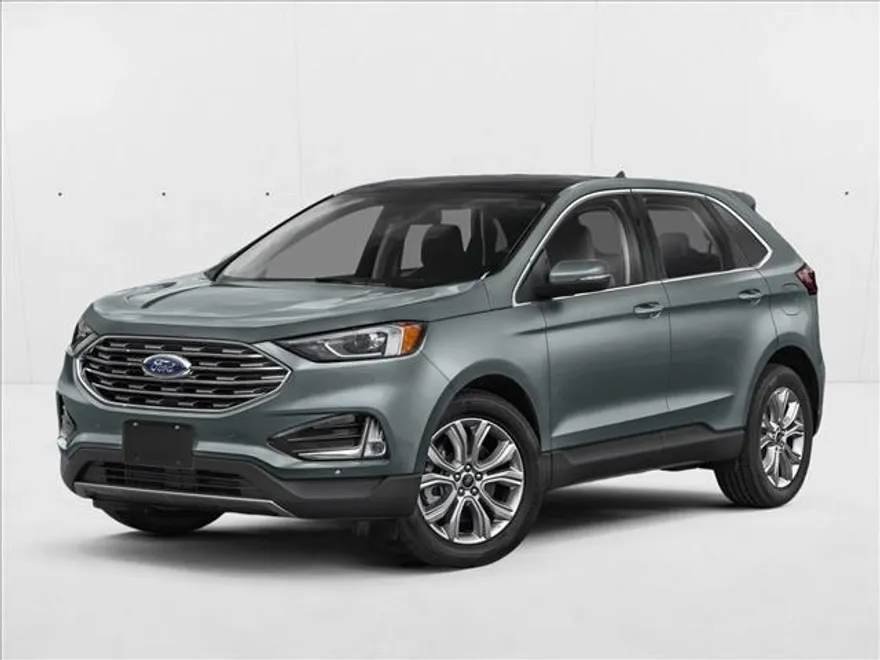 2024 Ford Edge Titanium photo 1