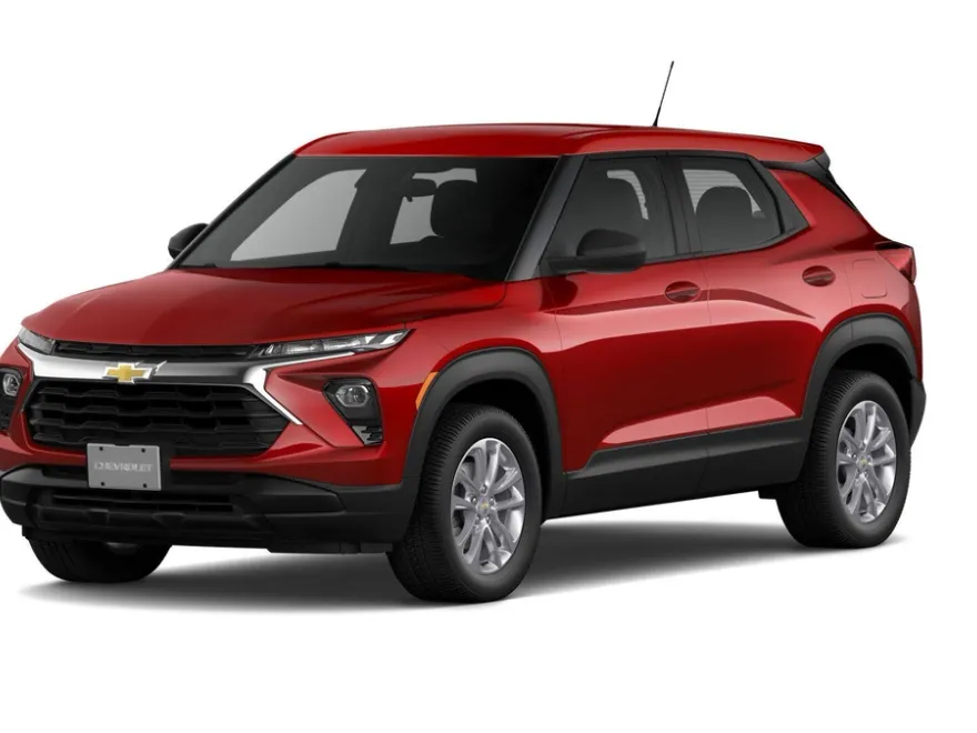2026 Chevrolet Trailblazer LS photo 1