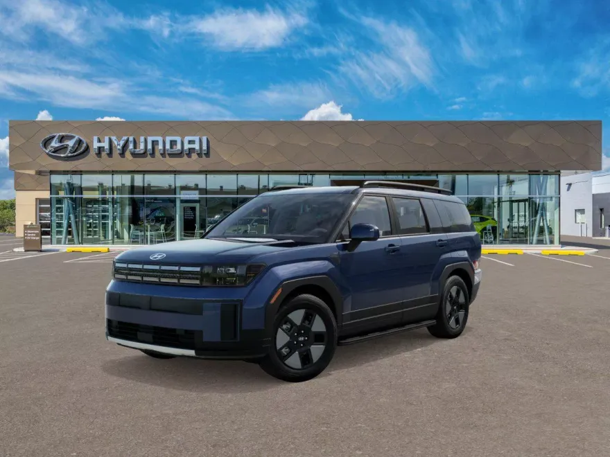 2026 Hyundai Santa Fe SEL photo 1