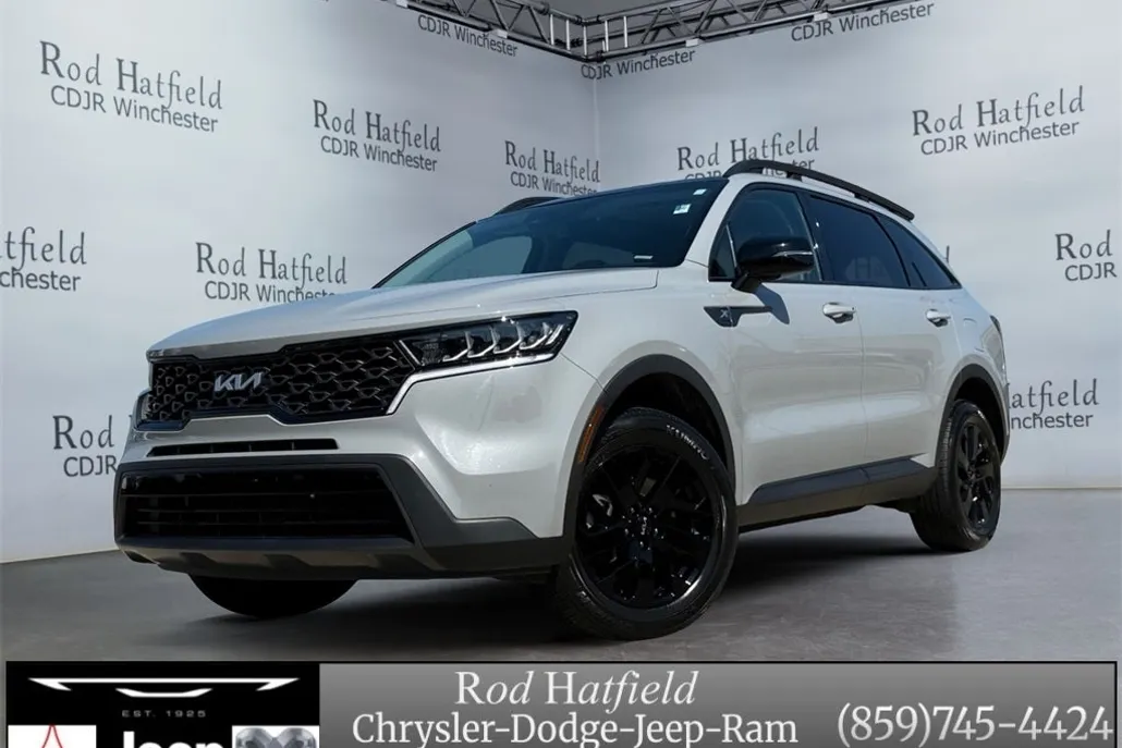 2023 Kia Sorento X-Line S photo 1