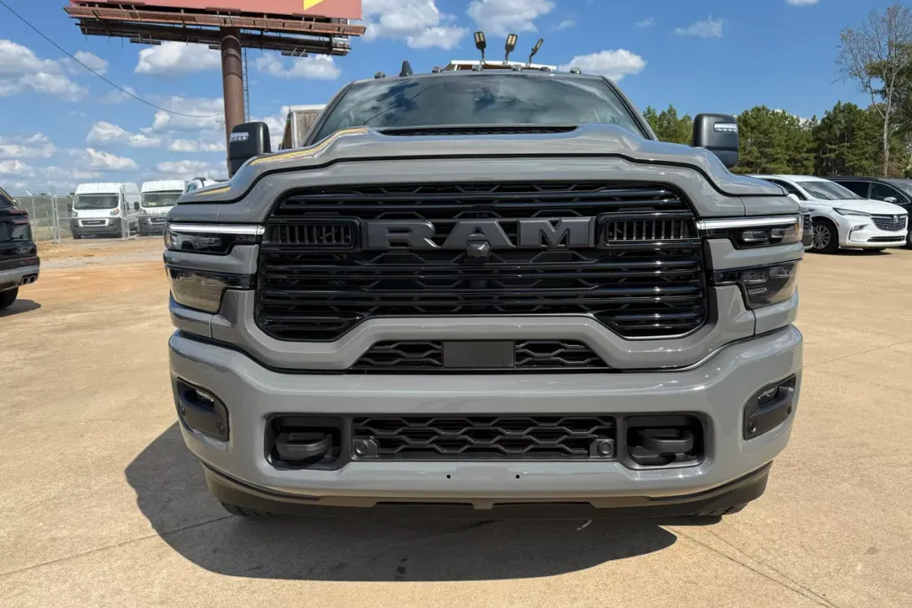 2026 Ram 2500 Laramie photo 1