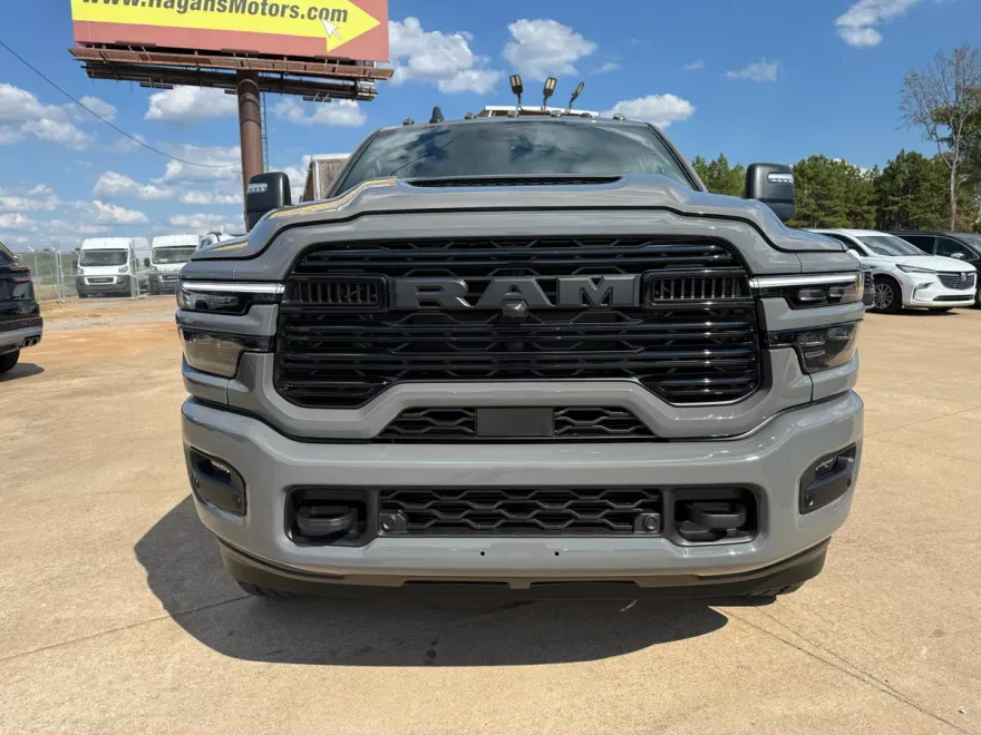 2026 Ram 2500 Laramie photo 1