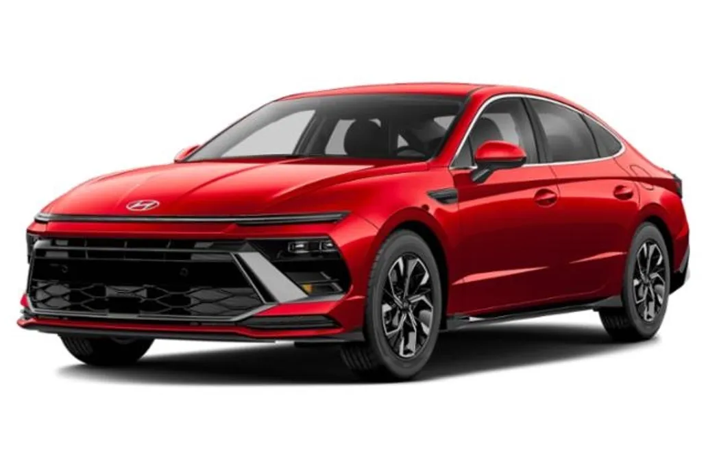 2025 Hyundai Sonata SEL photo 1