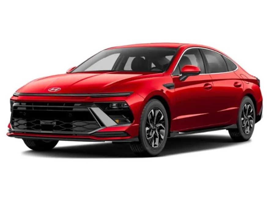 2025 Hyundai Sonata SEL photo 1