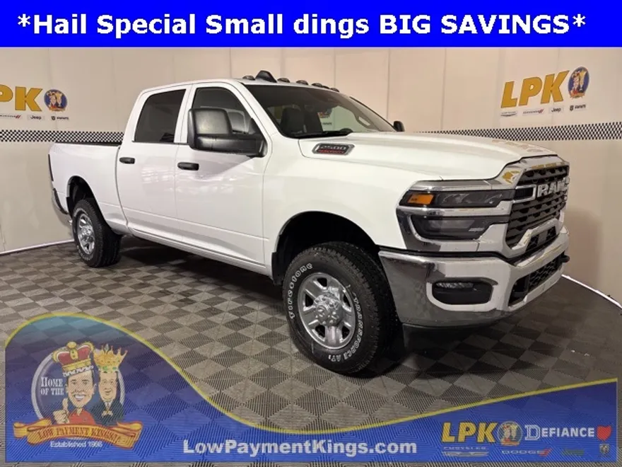 2025 Ram 2500 Tradesman photo 1