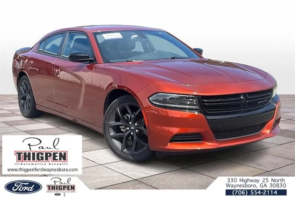 2023 Dodge Charger SXT photo 1