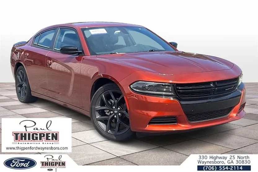 2023 Dodge Charger SXT photo 1