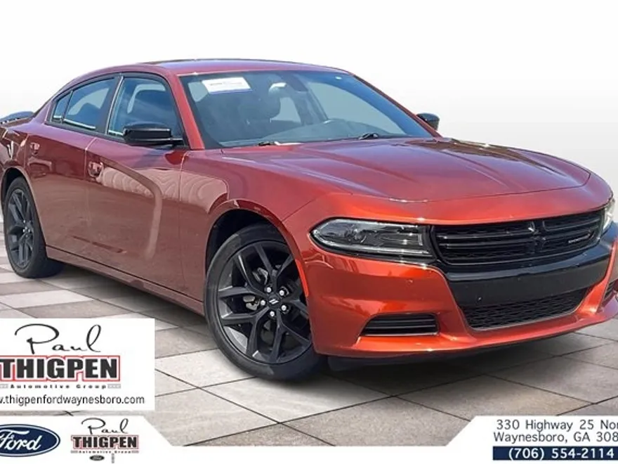 2023 Dodge Charger SXT photo 1