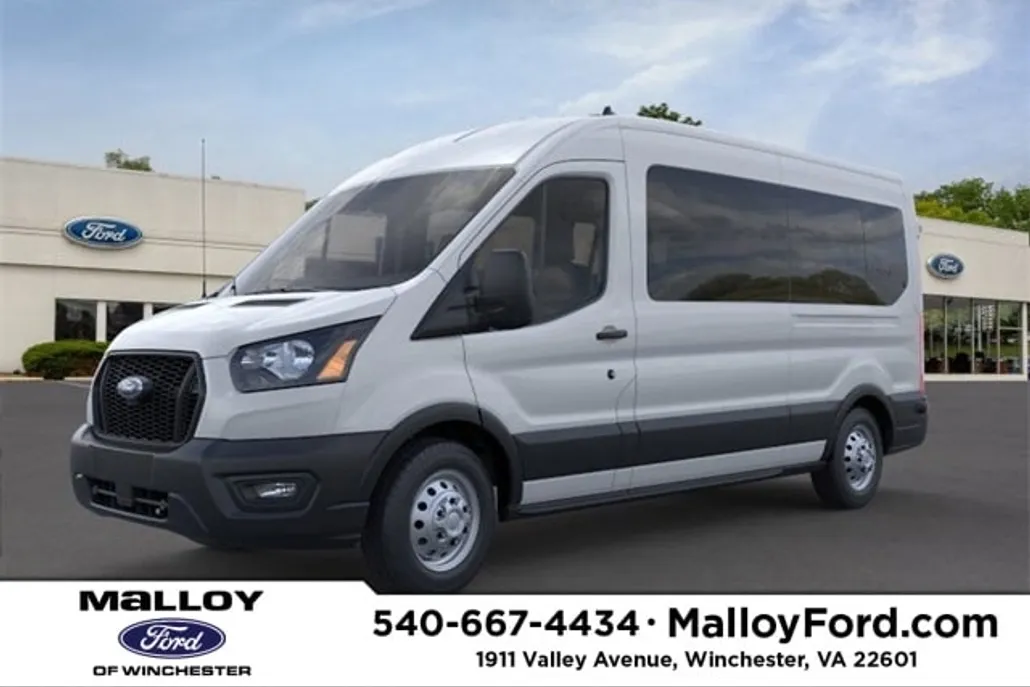2025 Ford Transit photo 1