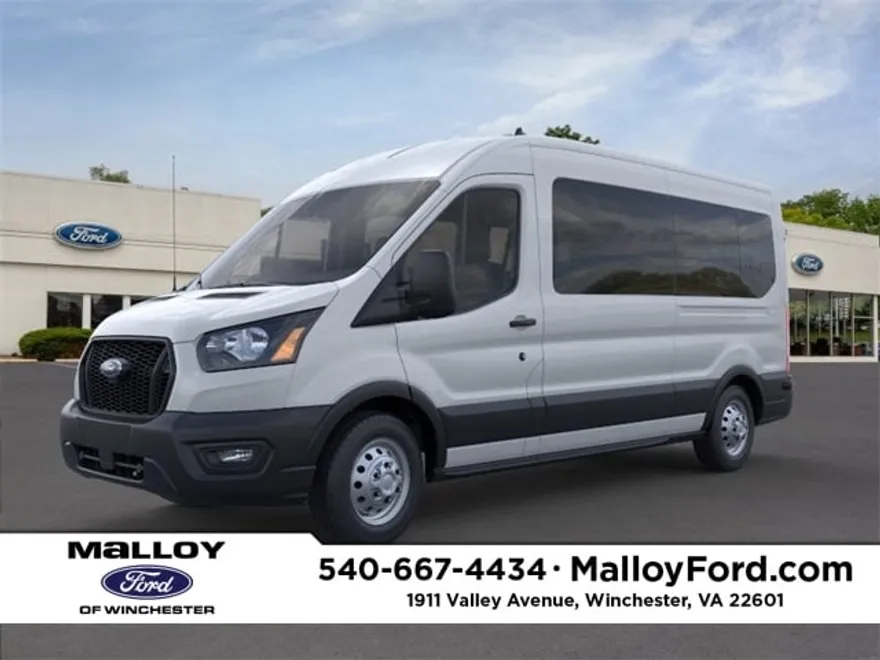 2025 Ford Transit photo 1