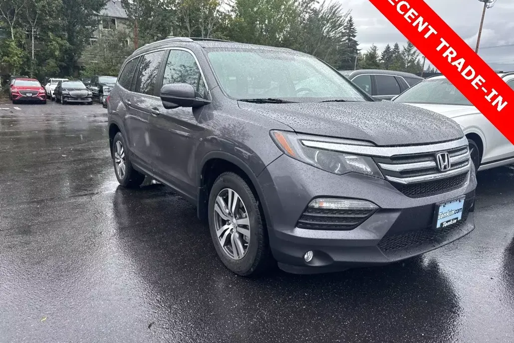 2017 Honda Pilot EX-L photo 1