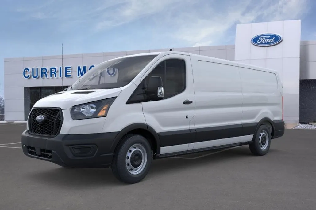 2025 Ford Transit photo 1