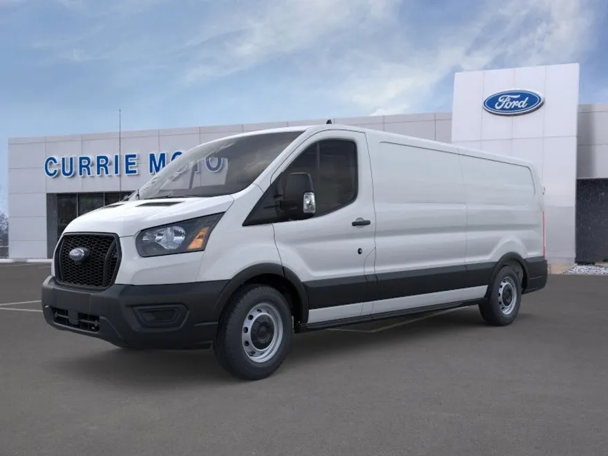 2025 Ford Transit photo 1