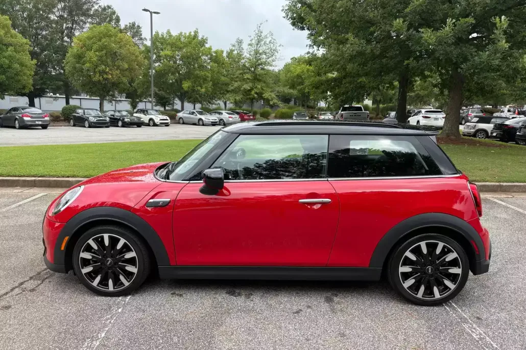 2023 Mini Cooper 2 Door Hardtop S photo 1