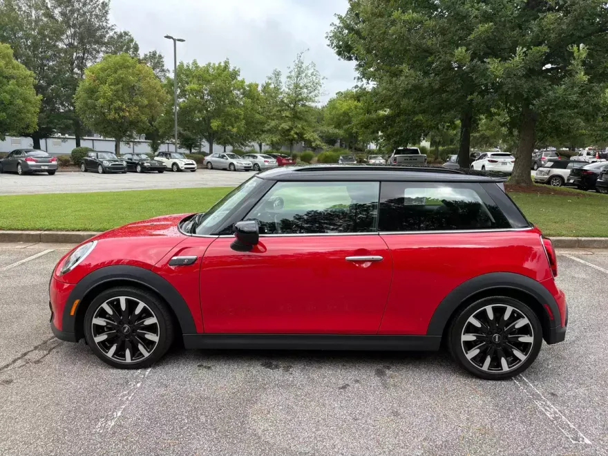 2023 Mini Cooper 2 Door Hardtop S photo 1