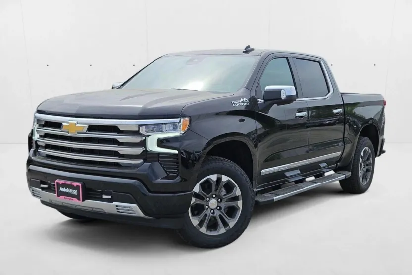 2025 Chevrolet Silverado 1500 High Country photo 1