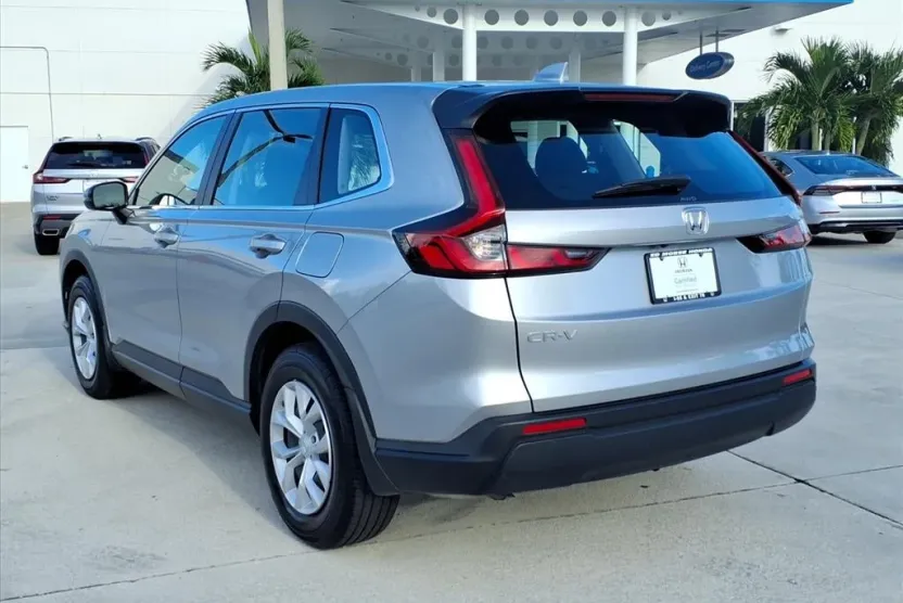 2024 Honda CR-V LX photo 1