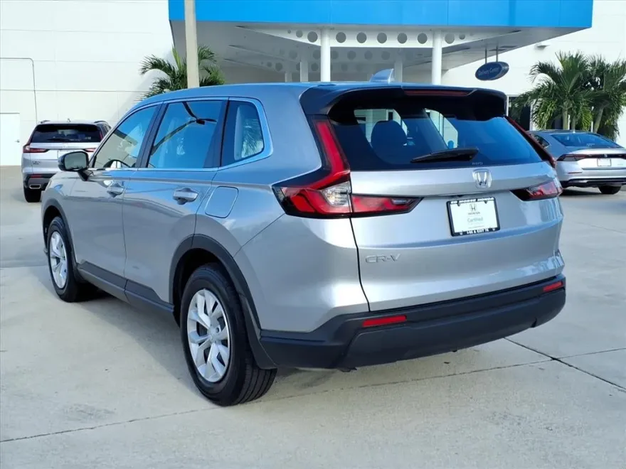 2024 Honda CR-V LX photo 1
