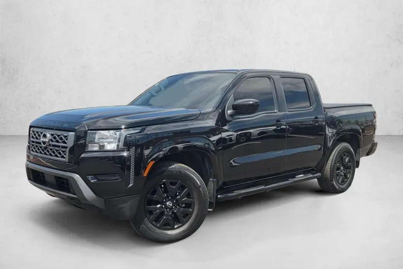 2022 Nissan Frontier SV photo 1