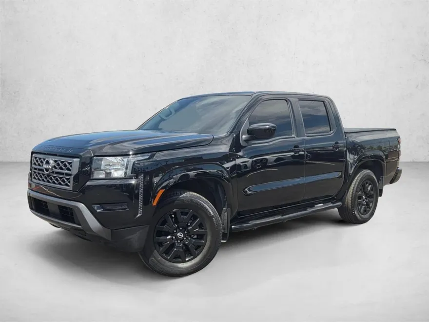 2022 Nissan Frontier SV photo 1