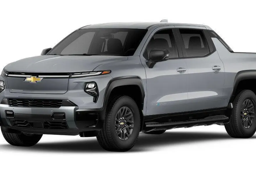 2025 Chevrolet Silverado EV LT photo 1