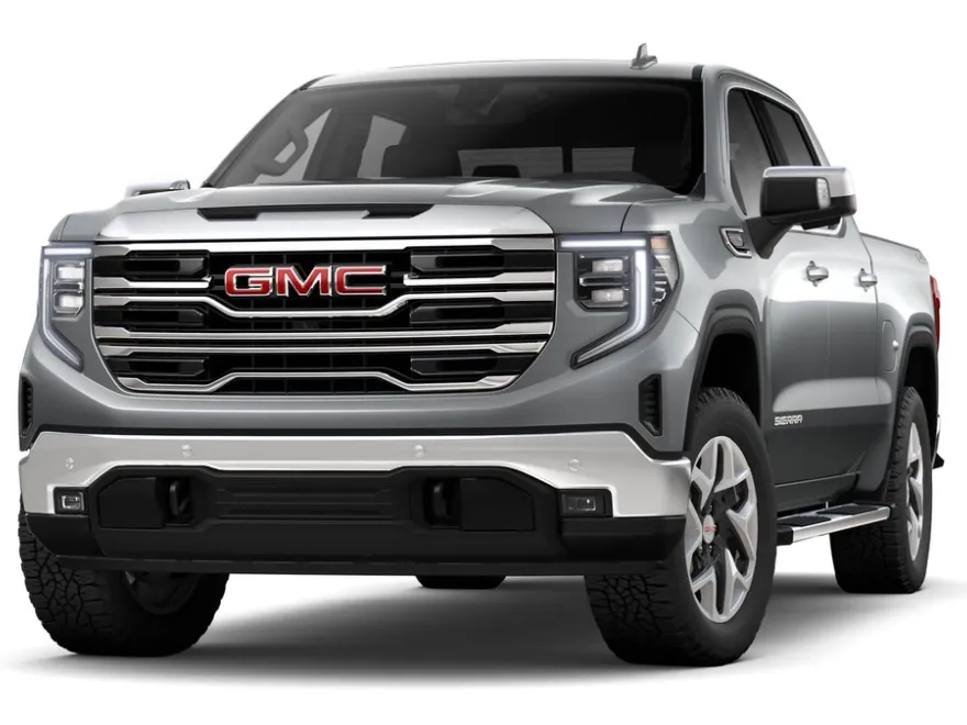 2026 Gmc Sierra 1500 SLT photo 1