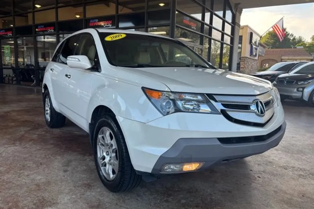 2009 Acura MDX Sport photo 1