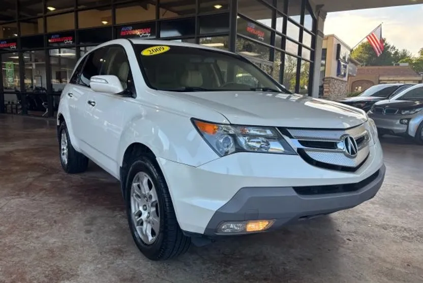 2009 Acura MDX Sport photo 1