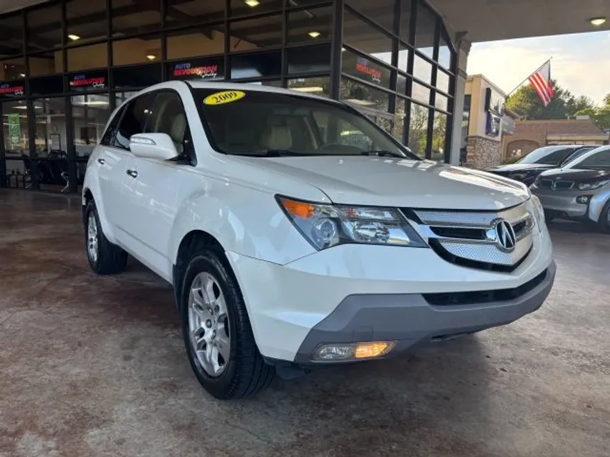 2009 Acura MDX Sport photo 1