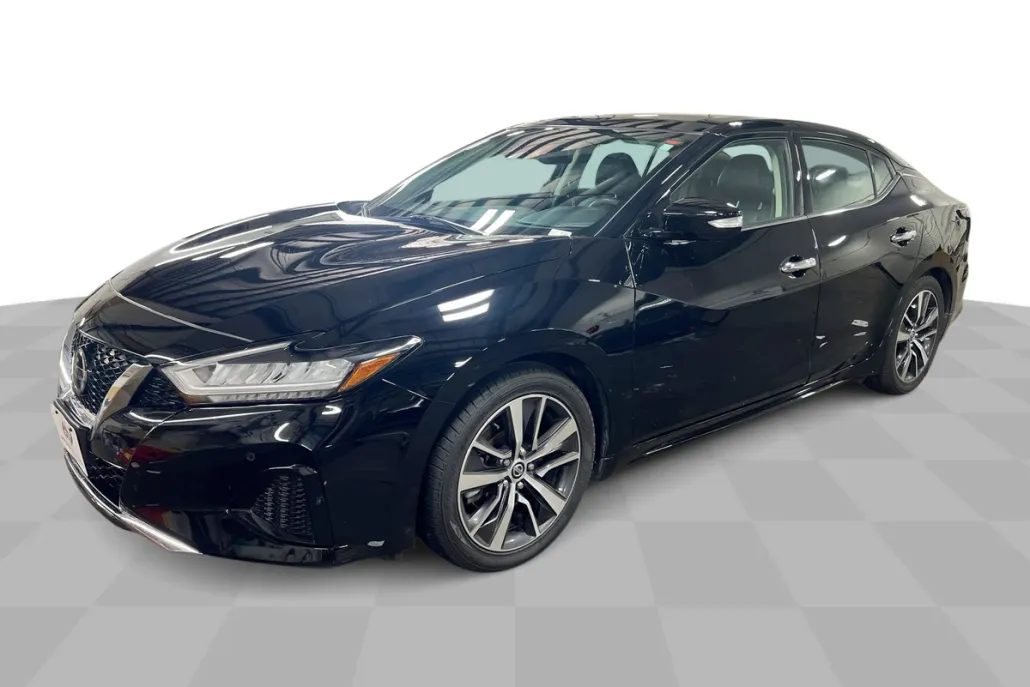 2020 Nissan Maxima SL photo 1