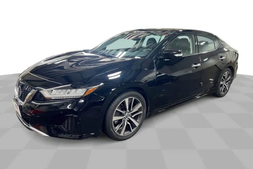 2020 Nissan Maxima SL photo 1
