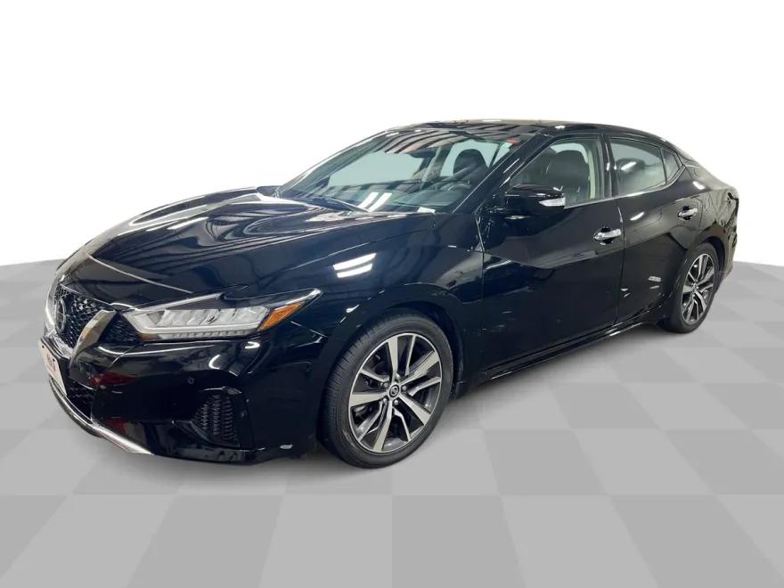 2020 Nissan Maxima SL photo 1
