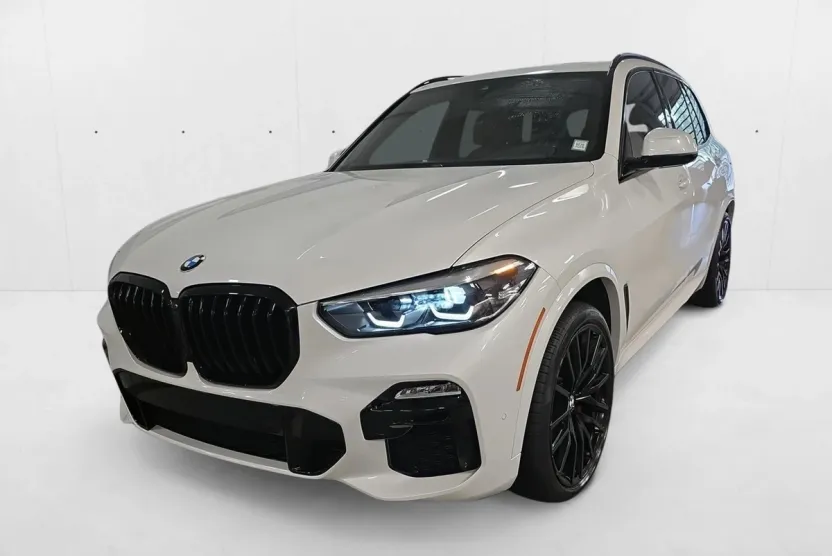 2021 Bmw X5 xDrive40i photo 1
