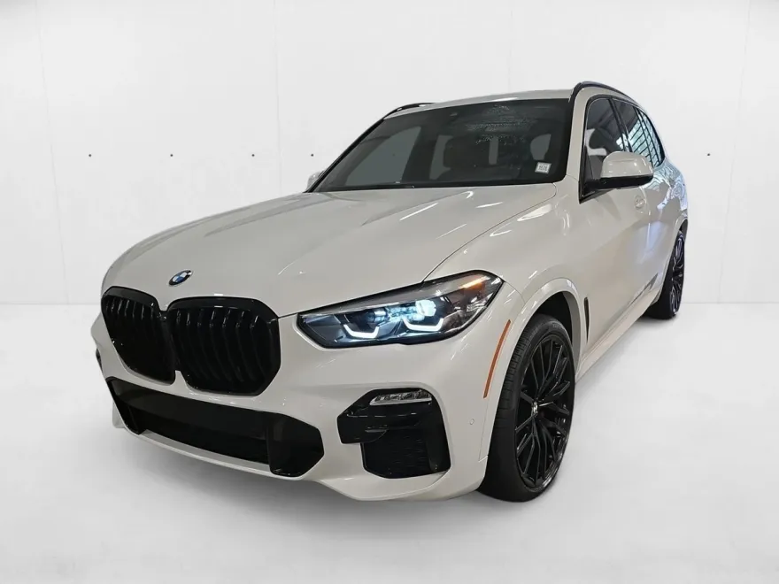 2021 Bmw X5 xDrive40i photo 1