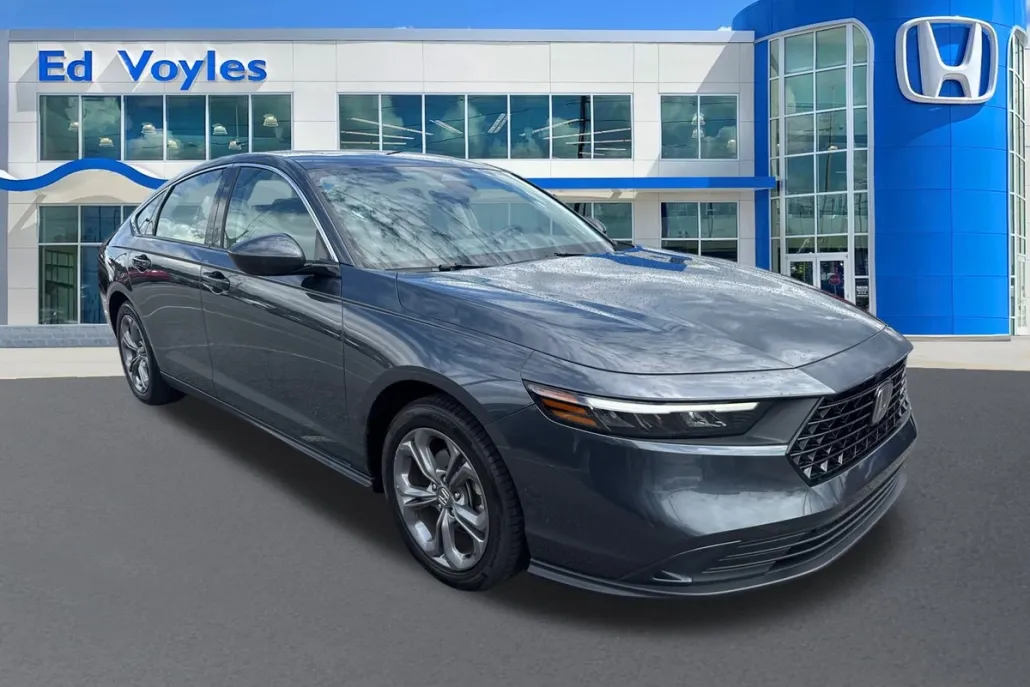 2023 Honda Accord EX photo 1