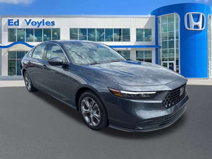 2023 Honda Accord EX photo 1