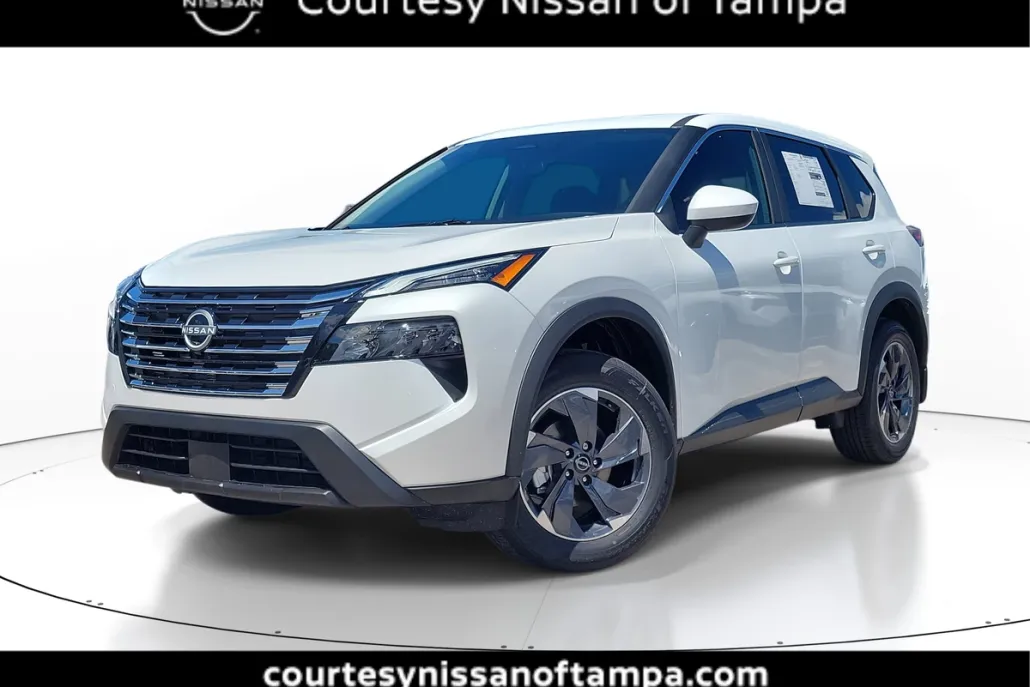 2025 Nissan Rogue SV photo 1