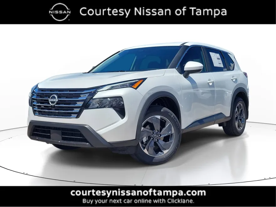 2025 Nissan Rogue SV photo 1