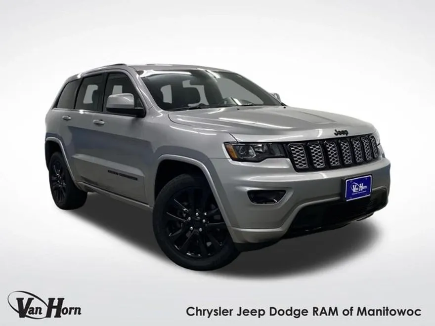 2021 Jeep Grand Cherokee Laredo X photo 1