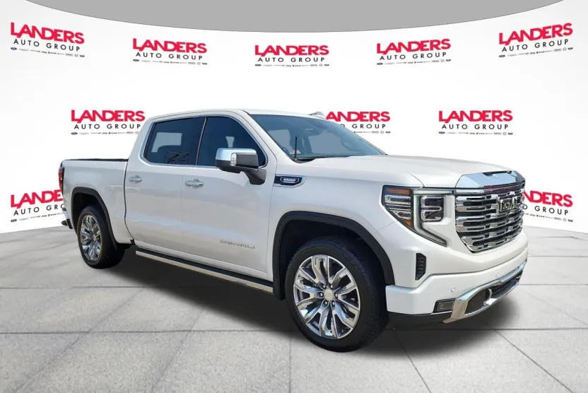 2023 Gmc Sierra 1500 Denali photo 1