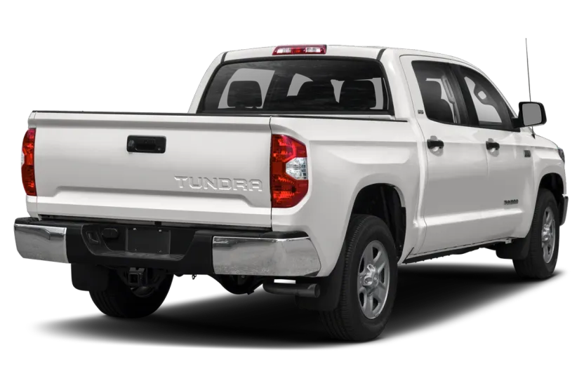 2019 Toyota Tundra SR5 CrewMax photo 1